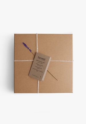 Harvest - Bath Ritual Gift Set