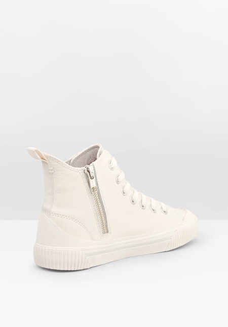 Hadleigh Hi Top Trainers