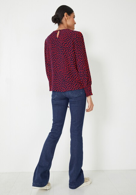 Raya Blouse