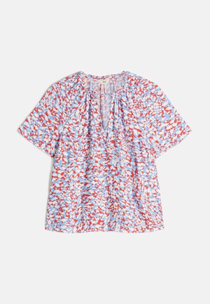 Elle Tie Neck Top