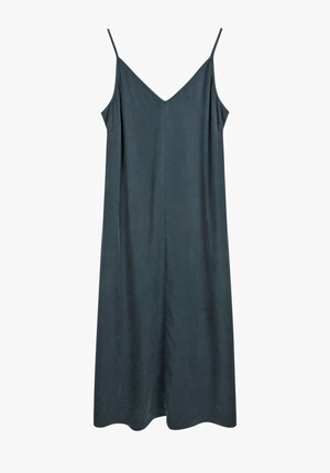 Eloise Slip Midi Dress