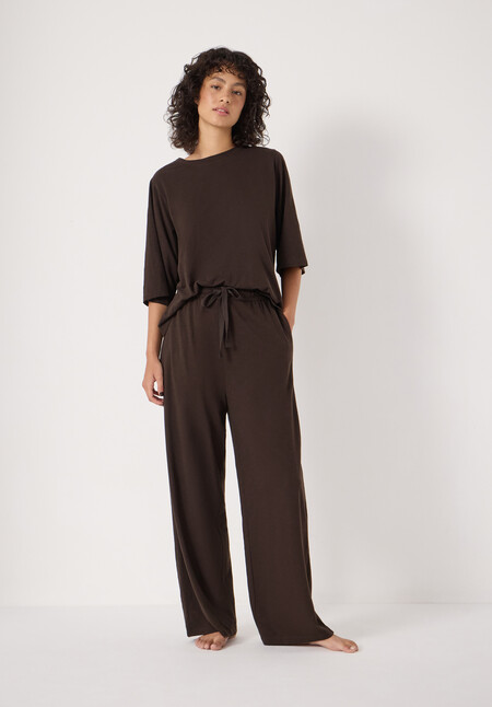 Midy Cotton Slub Cord Pyjamas