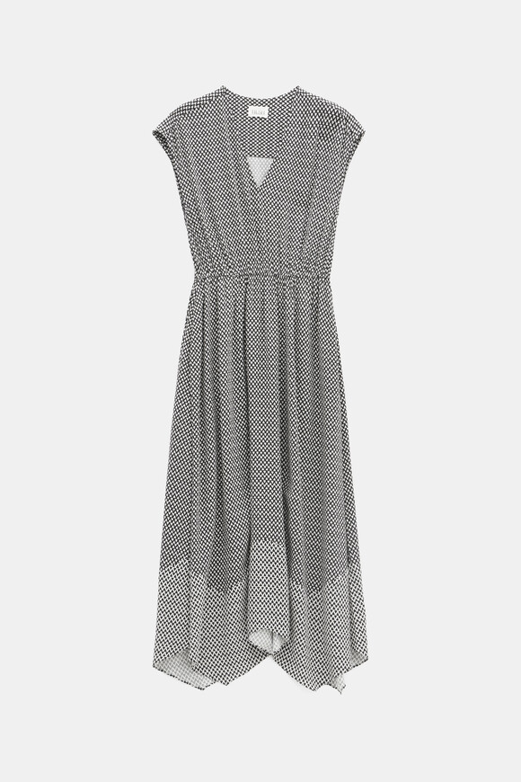 Klara Relaxed Maxi Dress