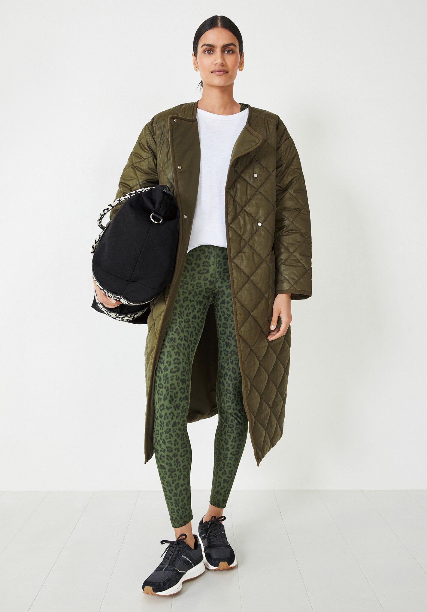 Lettie Printed Leggings
