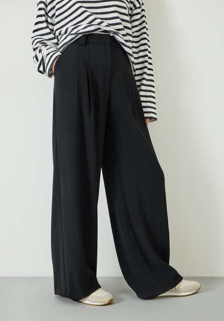 Ellis High Waist Trousers