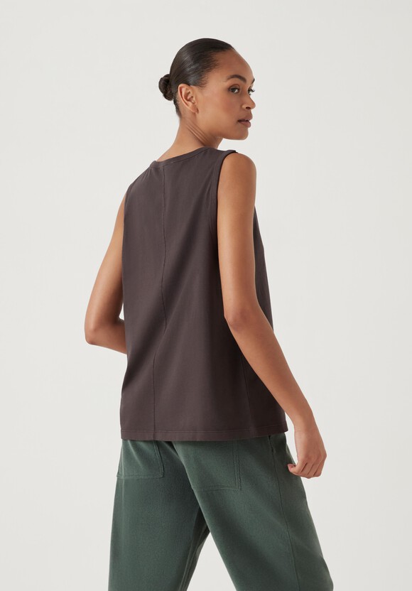 Carla Relaxed Tank Top