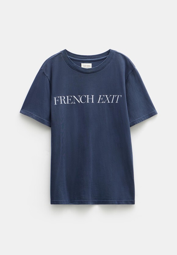 French Exit Cotton T-Shirt