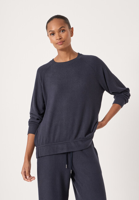 Elle Supersoft Raglan Top
