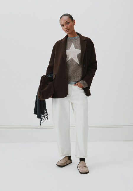 Cordelia Barrel Leg Jeans