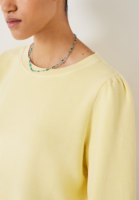 Tiffany Cotton Sweatshirt
