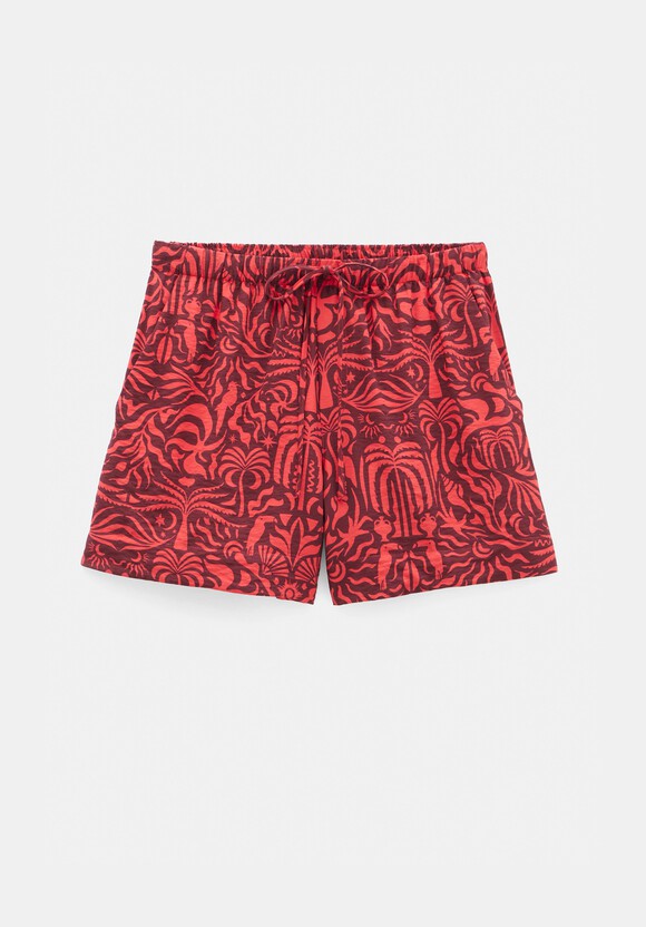 Margot Air Flow Pull On Shorts