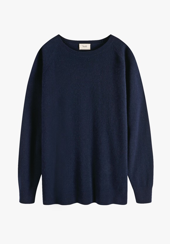 Cashmere Boyfriend Jumper