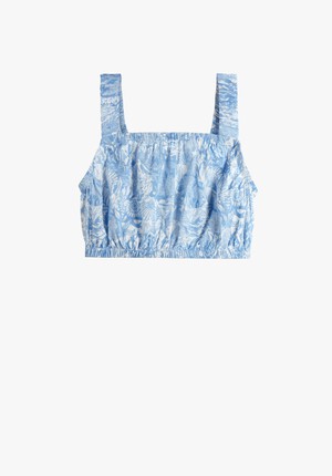 Astara Crop Top