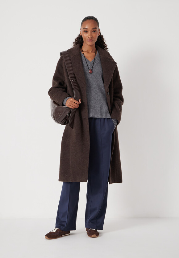Harrison Pintuck Joggers