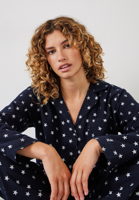 Joy Flannel Pyjamas