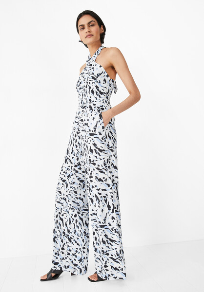 Lorne Halterneck Jumpsuit