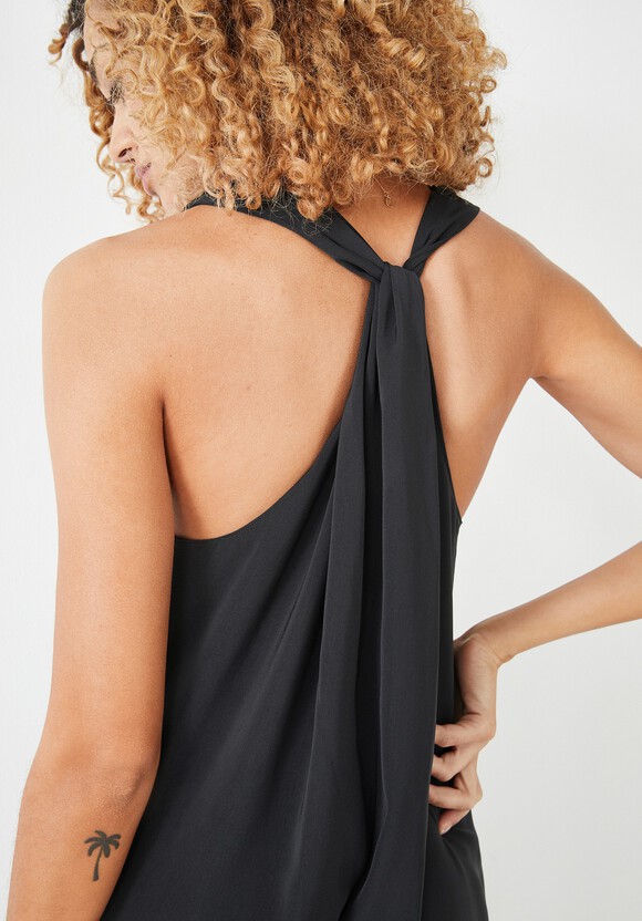 Twist Back Jumpsuit