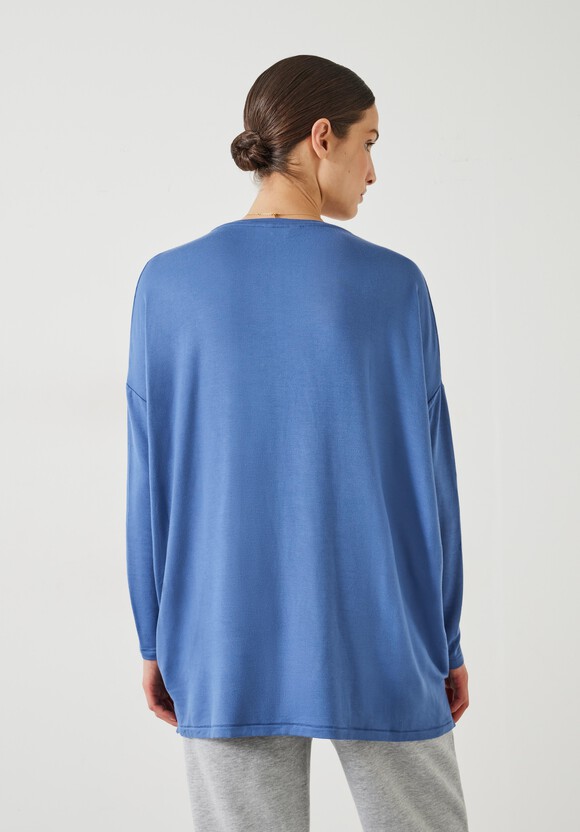 Gillian Wide Jersey Top