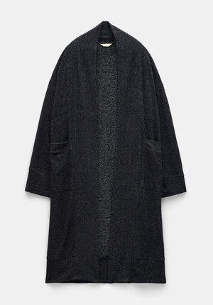 Elle Supersoft Long Cardigan