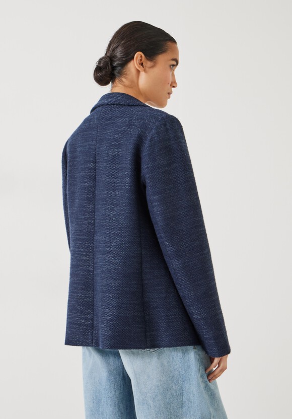 Phoebe Jersey Blazer