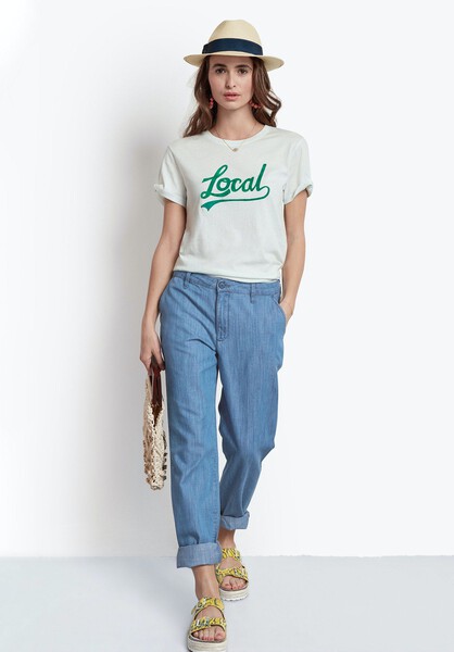 Local Tourist Tee