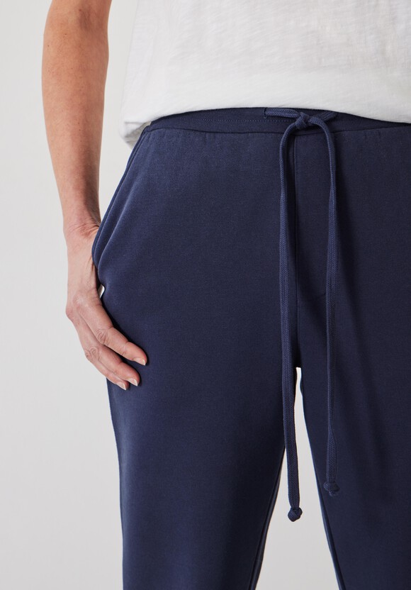 Tate Slim Fit Jersey Joggers