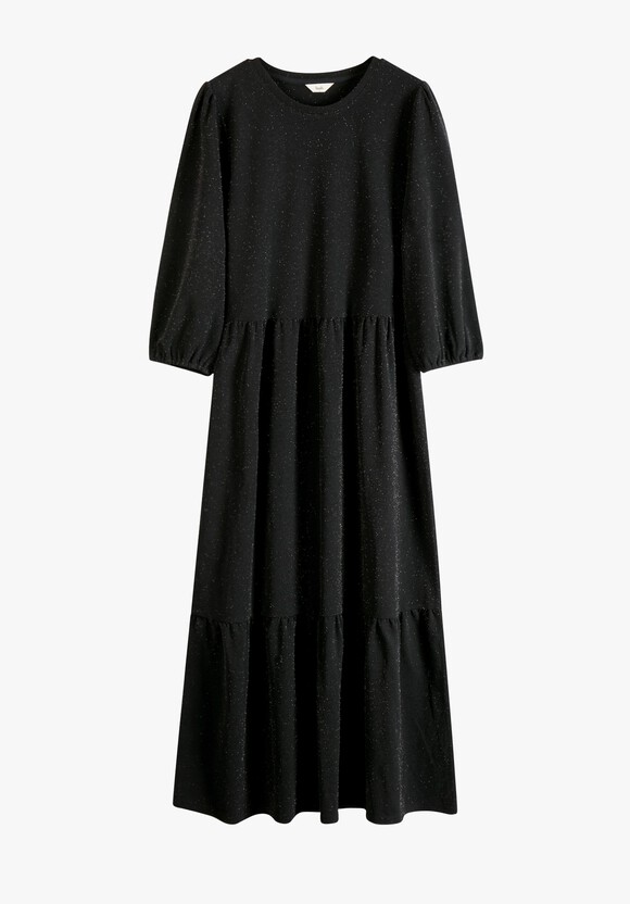 Athena Sparkle Jersey Dress