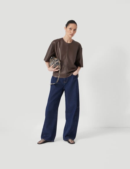 Bree Barrel Leg Jeans