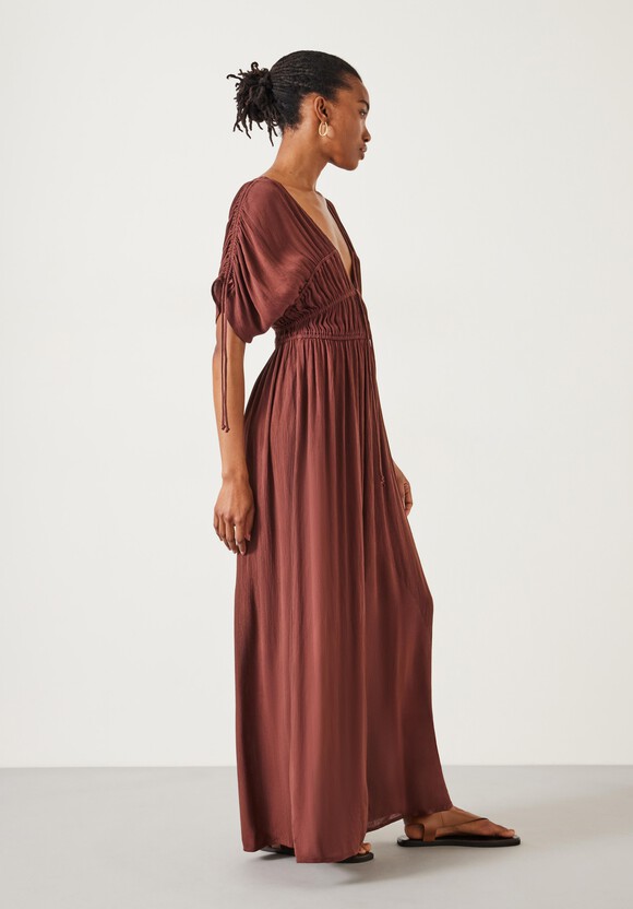 Grace Lightweight Maxi Dress