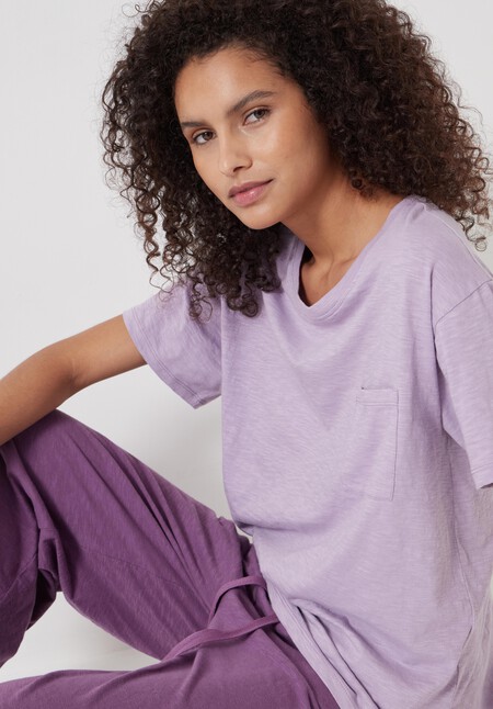 Mila Cotton Culotte Pyjamas