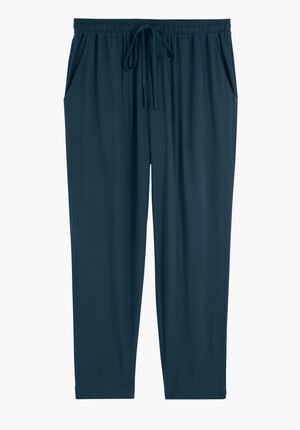 Cropped Easy Trousers