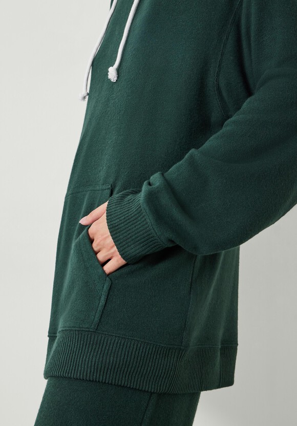 Elle Supersoft Longline Hoodie