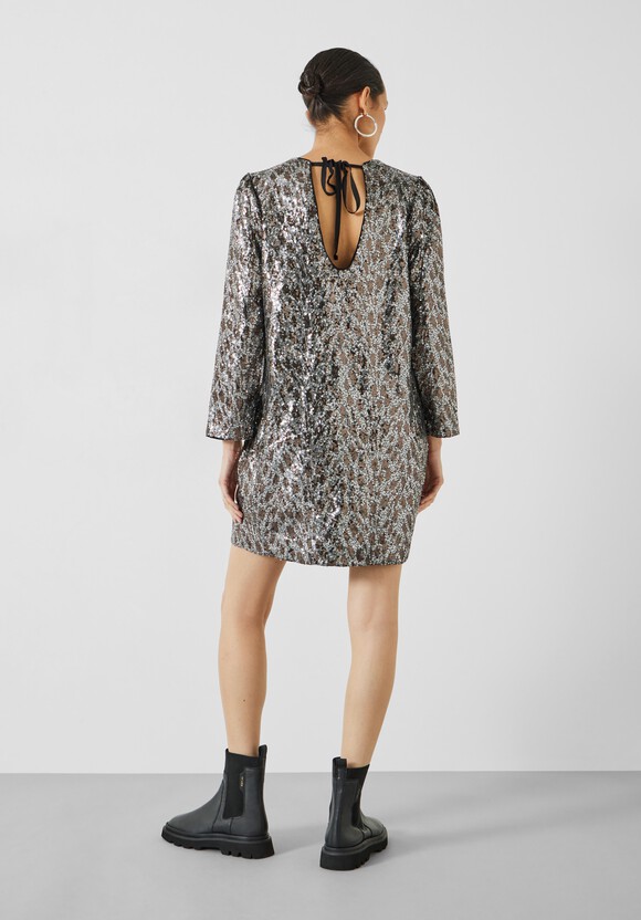 Sylvie Sequin Dress