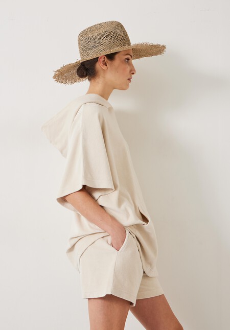 Ollie Open Weave Fedora