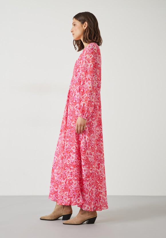 Wray Volume Maxi Dress
