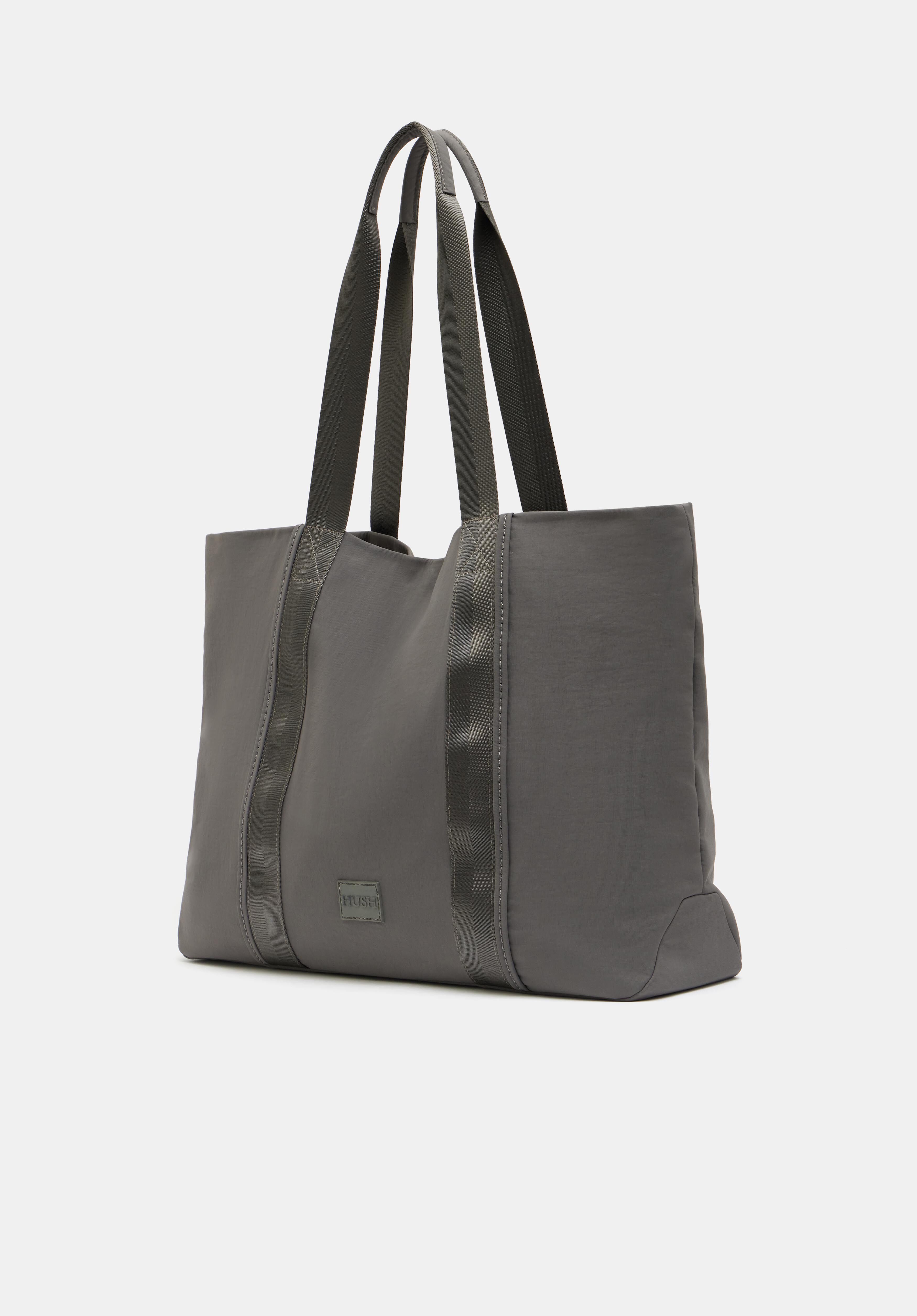 Nadia Nylon Tote Bag