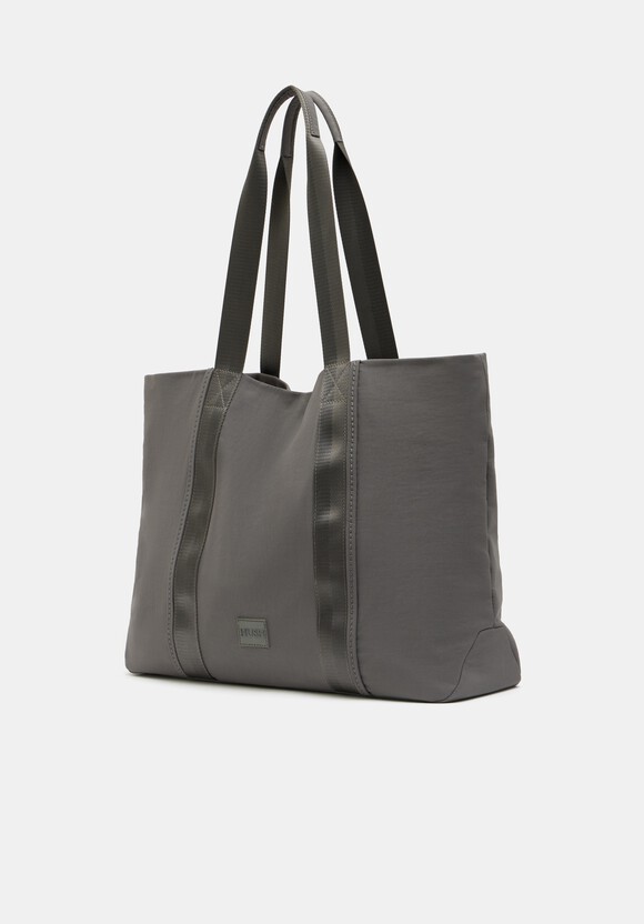 Nadia Nylon Tote Bag