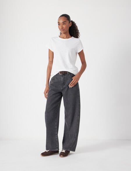 Bree Barrel Leg Jeans