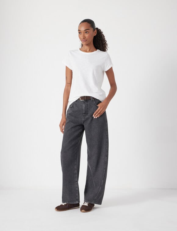 Bree Barrel Leg Jeans