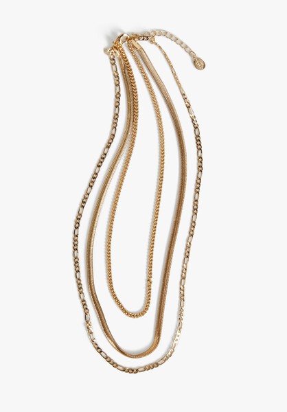 Amiee Chain Necklace