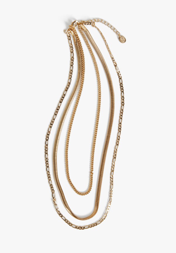 Amiee Chain Necklace
