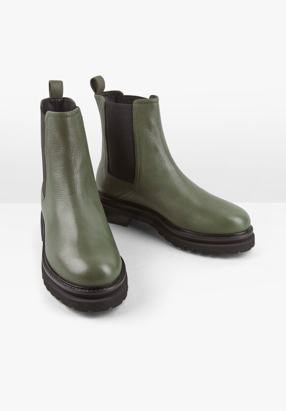 Haydon Leather Boots