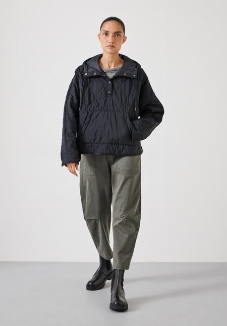 Briar Pop Over Puffer
