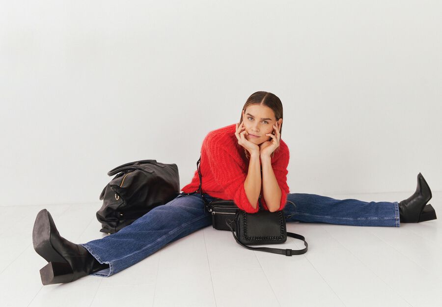 Gabriela Crossbody Bag
