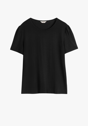 Miranda Gathered T-Shirt
