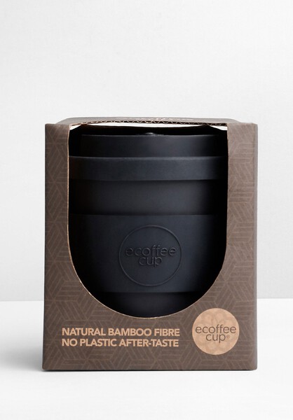 Reusable Bamboo Coffee Cup
