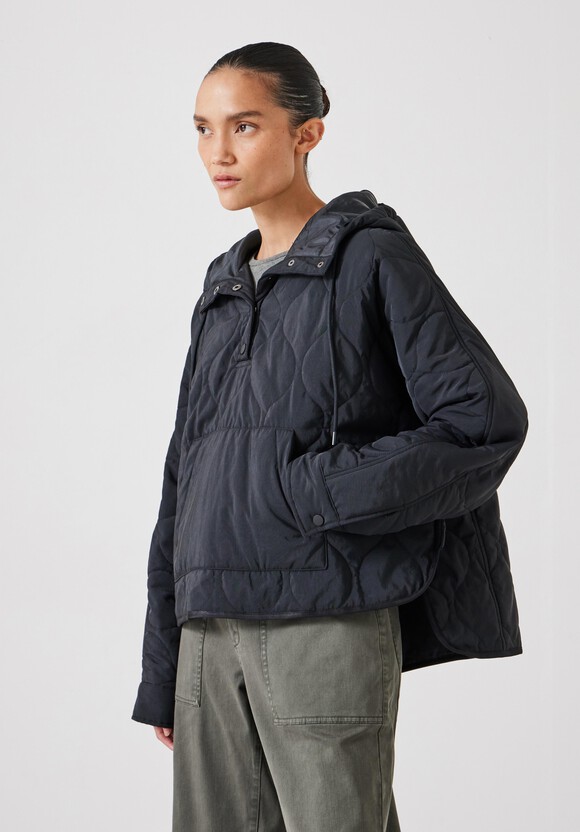 Briar Pop Over Puffer