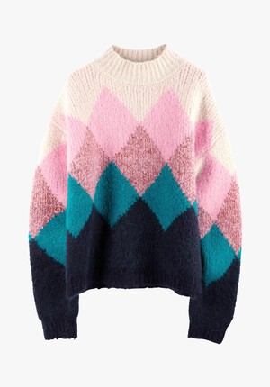 Amelia Diamond Jumper