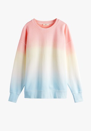 Ombre Relaxed Sweatshirt