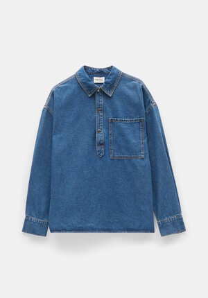Daya Denim Shirt
